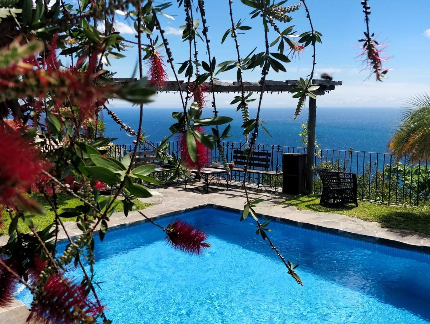 Calhau Grande Otel Arco da Calheta  Dış mekan fotoğraf