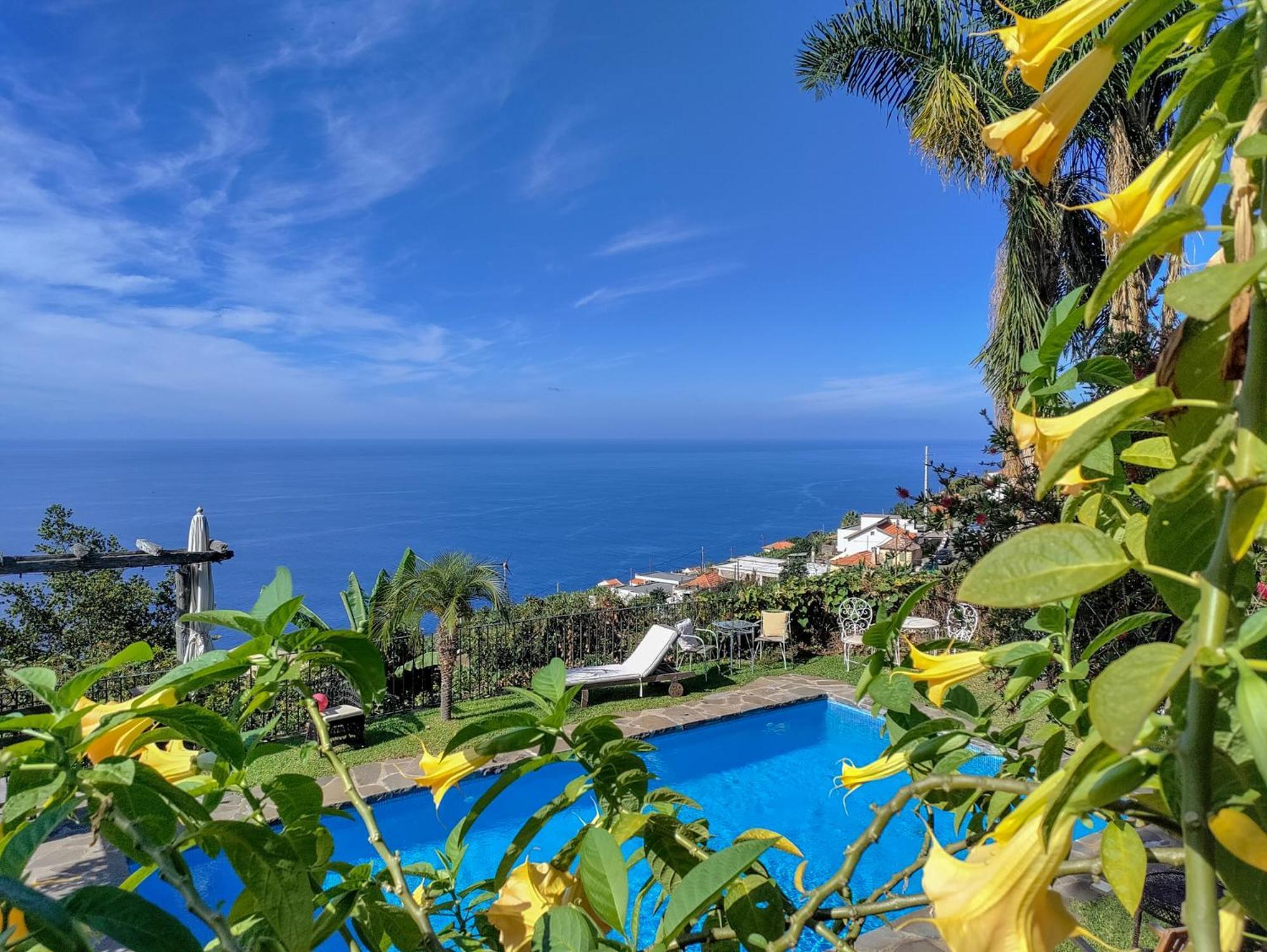 Calhau Grande Otel Arco da Calheta  Dış mekan fotoğraf