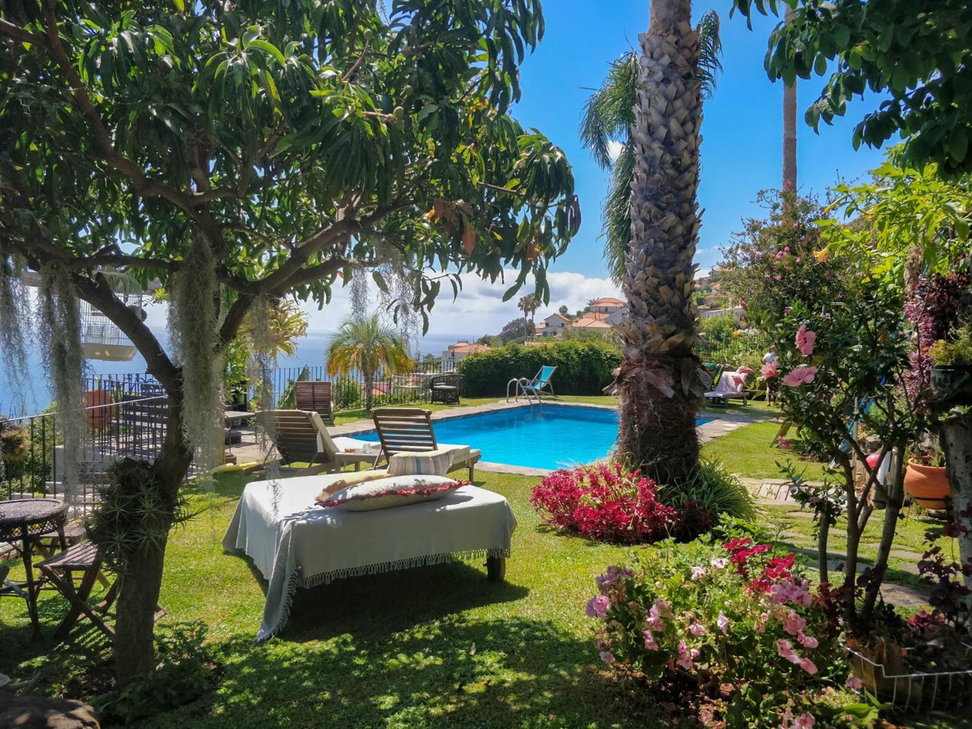 Calhau Grande Otel Arco da Calheta  Dış mekan fotoğraf