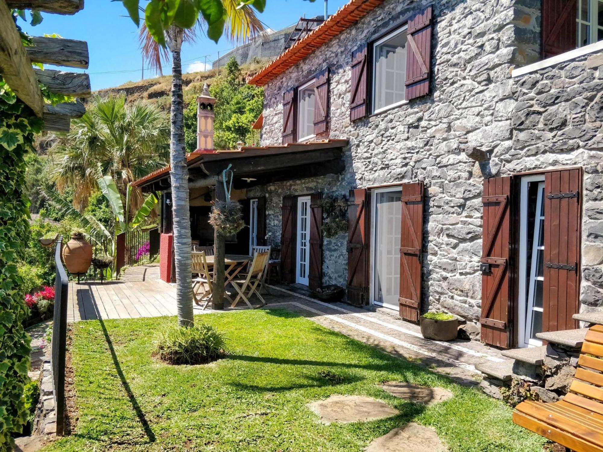 Calhau Grande Otel Arco da Calheta  Dış mekan fotoğraf