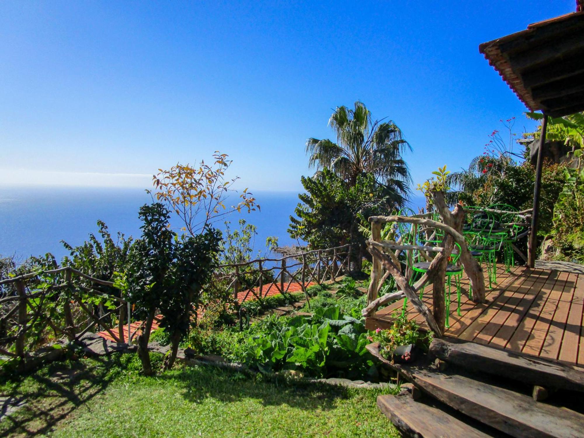 Calhau Grande Otel Arco da Calheta  Dış mekan fotoğraf