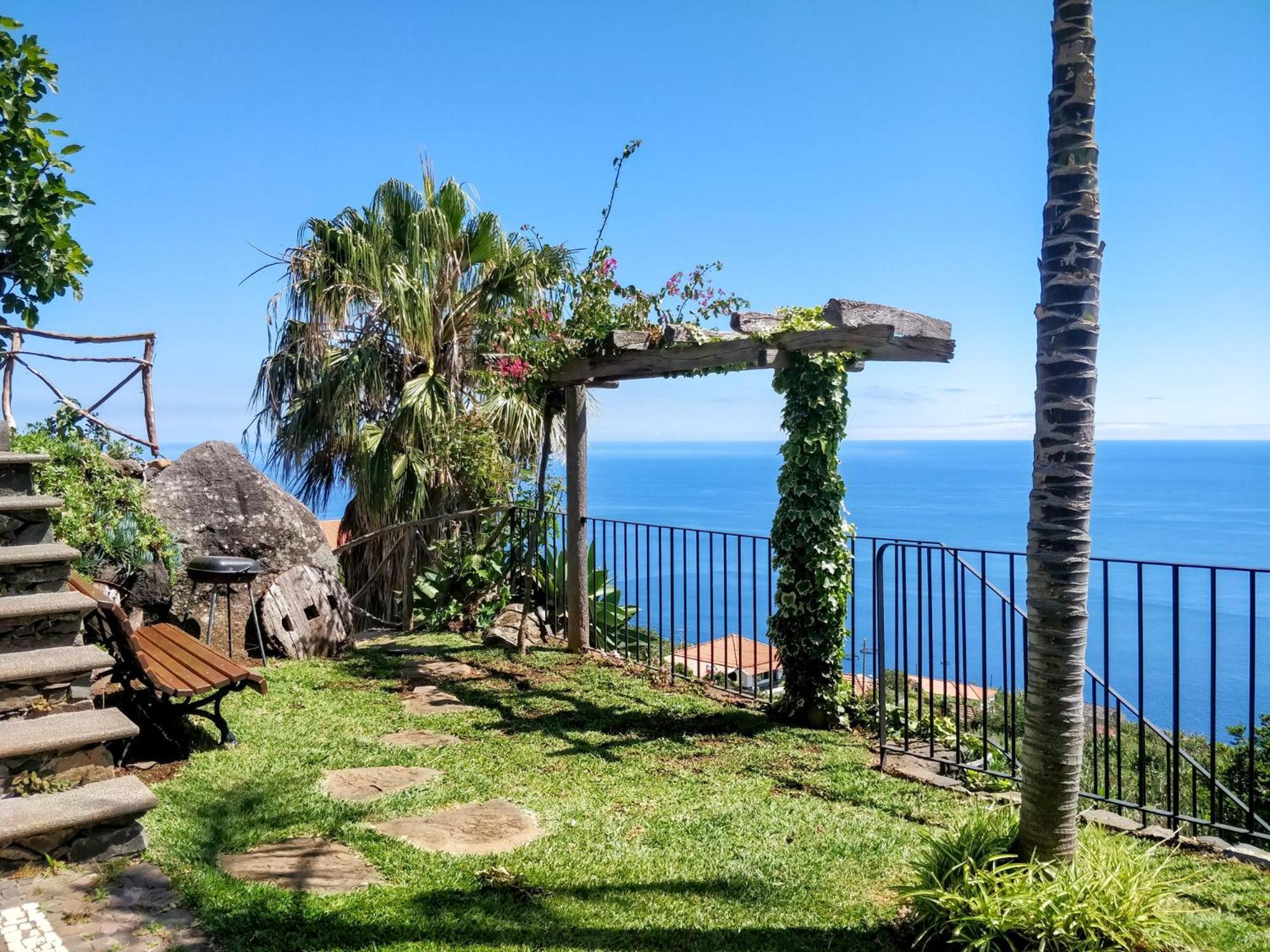 Calhau Grande Otel Arco da Calheta  Dış mekan fotoğraf