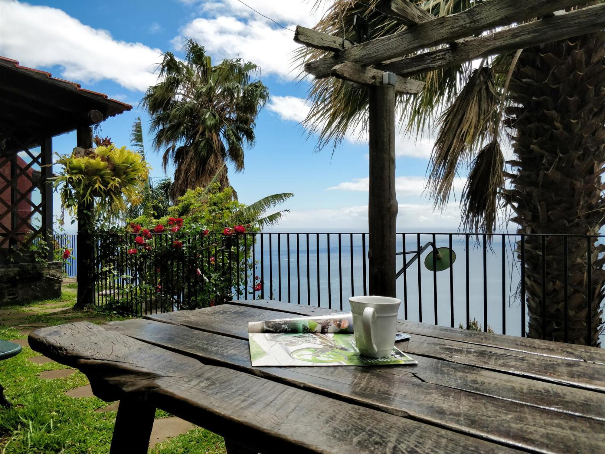 Calhau Grande Otel Arco da Calheta  Dış mekan fotoğraf