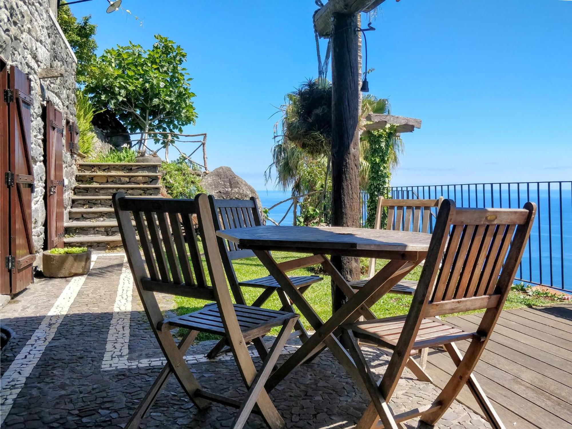 Calhau Grande Otel Arco da Calheta  Dış mekan fotoğraf