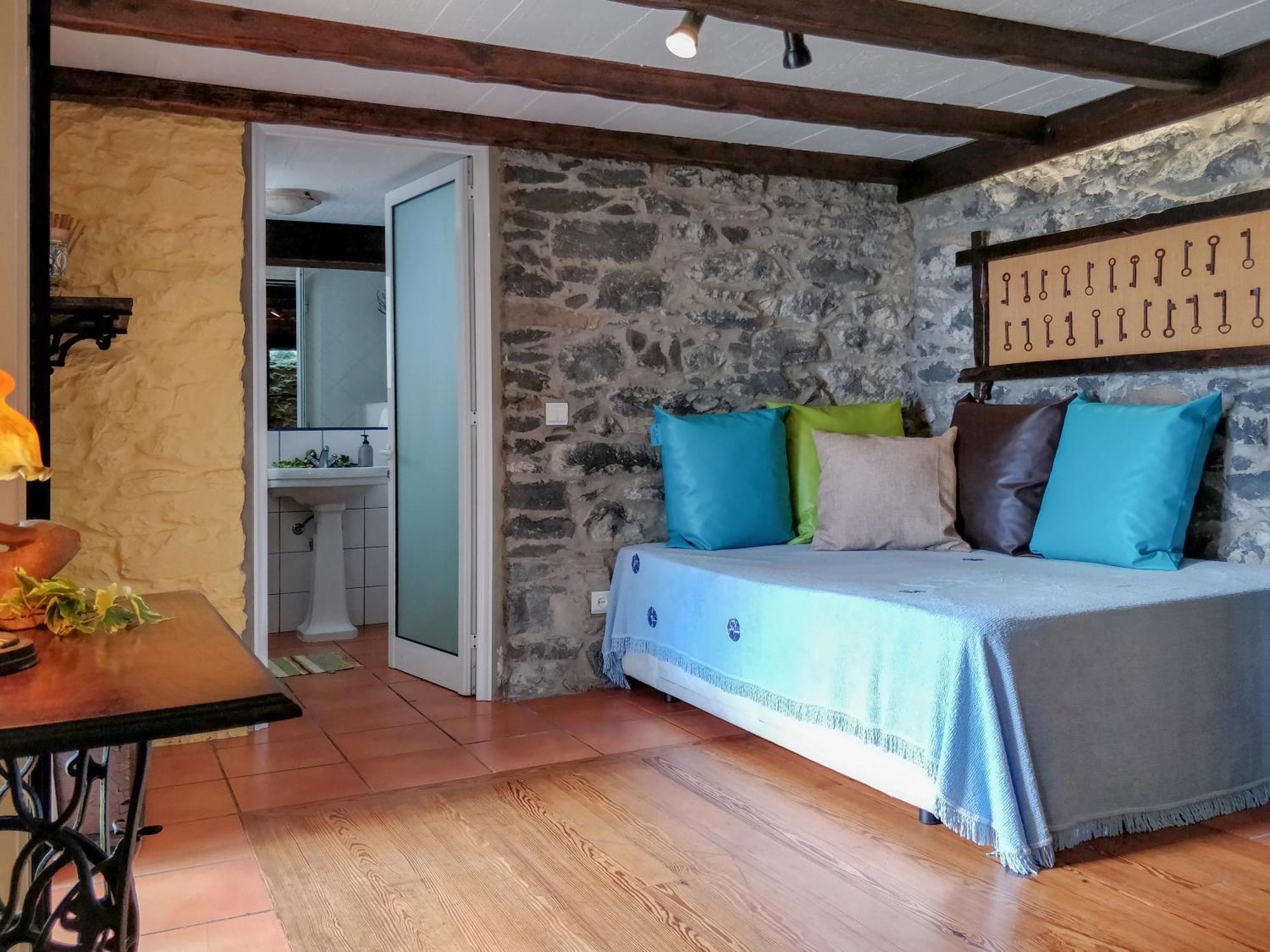 Calhau Grande Otel Arco da Calheta  Oda fotoğraf