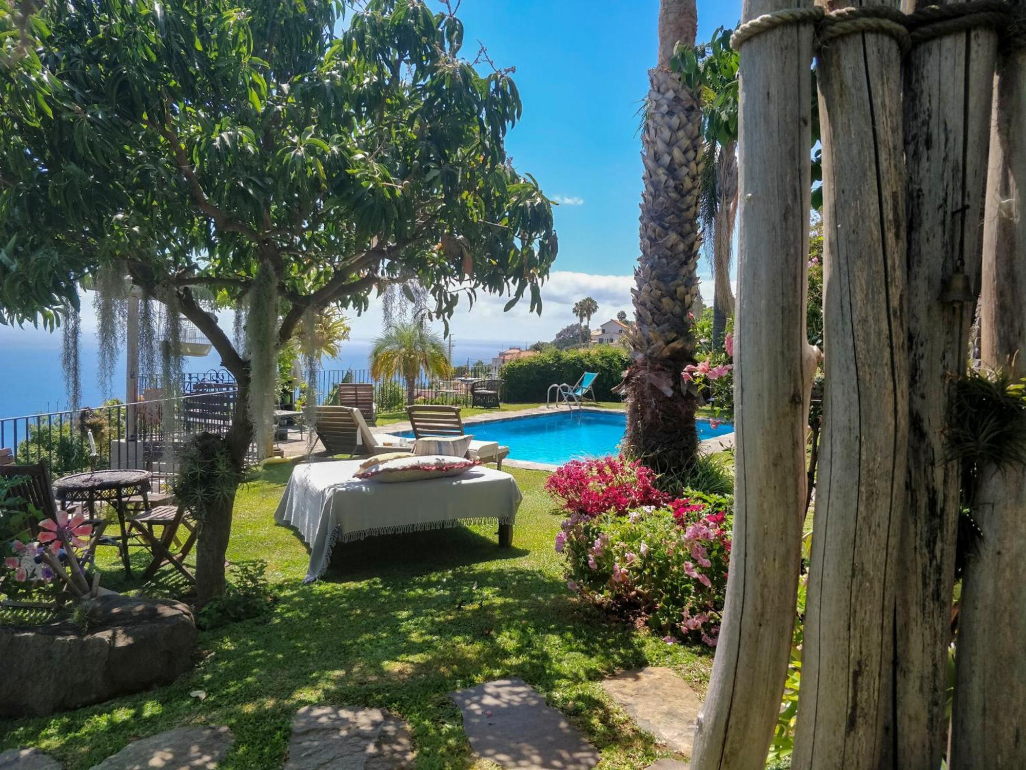 Calhau Grande Otel Arco da Calheta  Oda fotoğraf