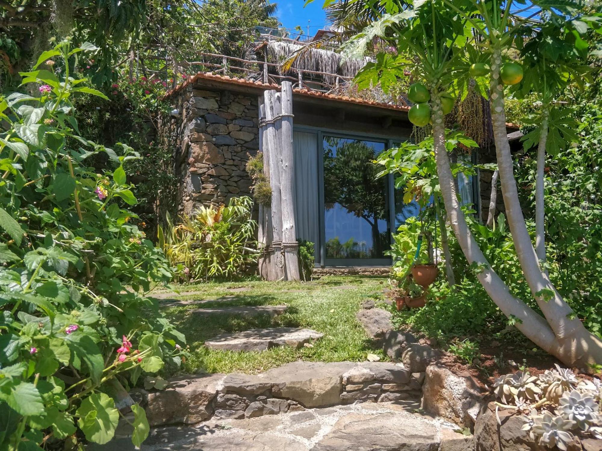 Calhau Grande Otel Arco da Calheta  Oda fotoğraf